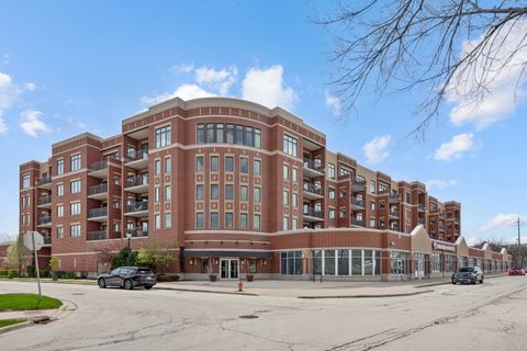 Photo of 225 Main Street #216, Roselle, IL 60172 (MLS # 12600873)