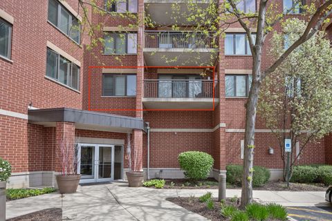 Tiny photo for 225 Main Street #216, Roselle, IL 60172 (MLS # 12600873)