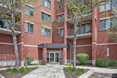 Tiny photo for 225 Main Street #216, Roselle, IL 60172 (MLS # 12600873)