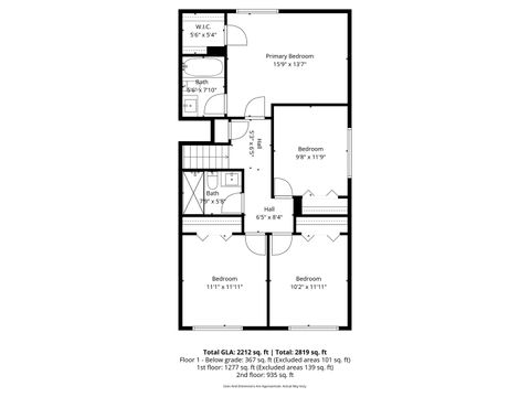 Tiny photo for Bloomingdale, IL 60108 (MLS # 12518114)