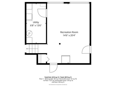Tiny photo for Bloomingdale, IL 60108 (MLS # 12518114)