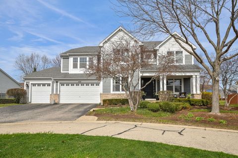 Tiny photo for 3022 Long Common Parkway, Elgin, IL 60124 (MLS # 12614837)