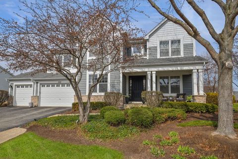 Photo of 3022 Long Common Parkway, Elgin, IL 60124 (MLS # 12614837)