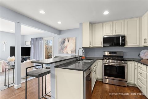 Tiny photo for 884 Bristol Drive #-, Barrington, IL 60010 (MLS # 12604075)