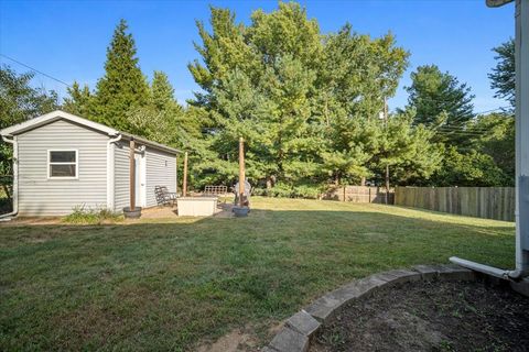 Tiny photo for 8095 N 2000 East Road E, Downs, IL 61736 (MLS # 12488857)