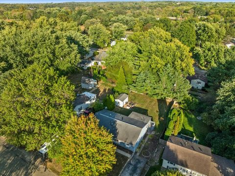 Tiny photo for 8095 N 2000 East Road E, Downs, IL 61736 (MLS # 12488857)