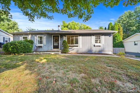 Photo of 8095 N 2000 East Road E, Downs, IL 61736 (MLS # 12488857)