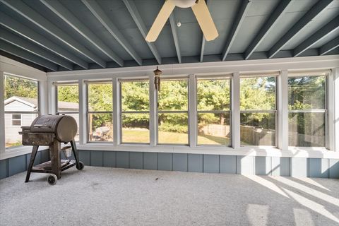Tiny photo for 8095 N 2000 East Road E, Downs, IL 61736 (MLS # 12488857)