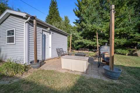 Tiny photo for 8095 N 2000 East Road E, Downs, IL 61736 (MLS # 12488857)