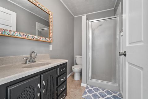 Tiny photo for 8095 N 2000 East Road E, Downs, IL 61736 (MLS # 12488857)