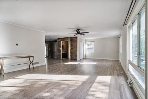 Tiny photo for 8095 N 2000 East Road E, Downs, IL 61736 (MLS # 12488857)
