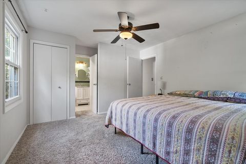 Tiny photo for 8095 N 2000 East Road E, Downs, IL 61736 (MLS # 12488857)
