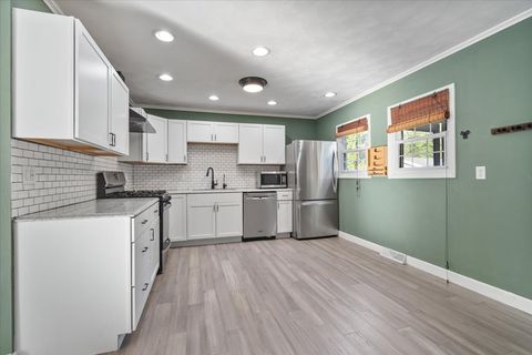 Tiny photo for 8095 N 2000 East Road E, Downs, IL 61736 (MLS # 12488857)