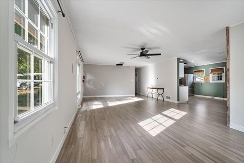 Tiny photo for 8095 N 2000 East Road E, Downs, IL 61736 (MLS # 12488857)