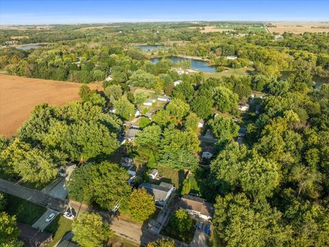 Tiny photo for 8095 N 2000 East Road E, Downs, IL 61736 (MLS # 12488857)