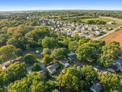 Tiny photo for 8095 N 2000 East Road E, Downs, IL 61736 (MLS # 12488857)