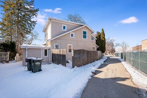 A home in Kenilworth