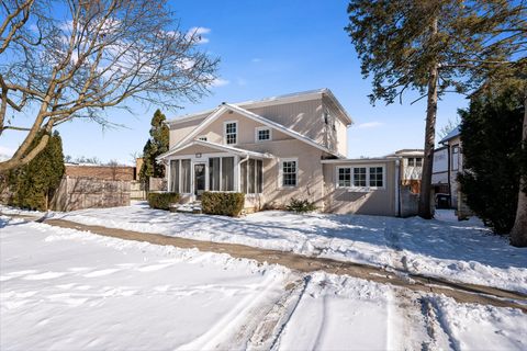 A home in Kenilworth