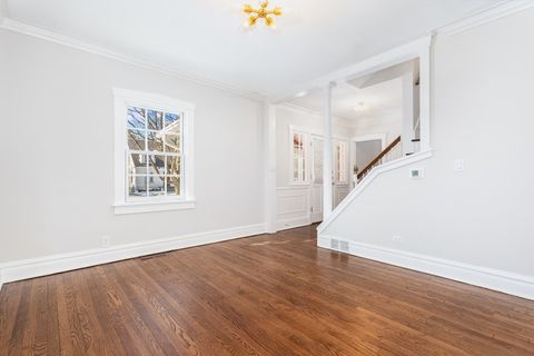 A home in Kenilworth