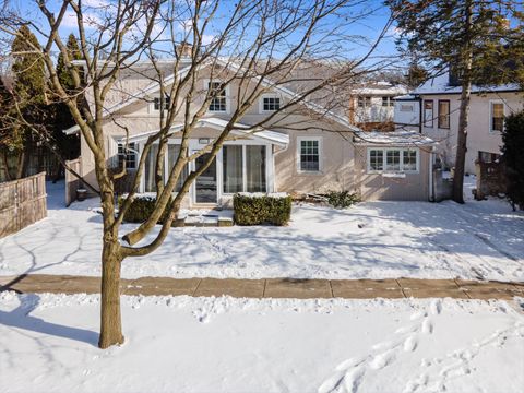 A home in Kenilworth