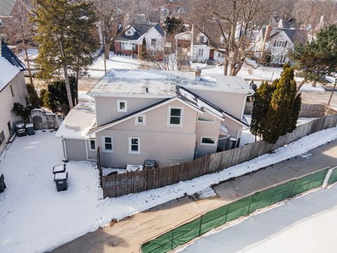 A home in Kenilworth