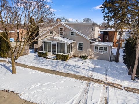 A home in Kenilworth