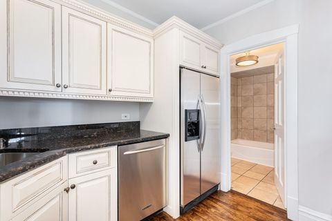A home in Kenilworth