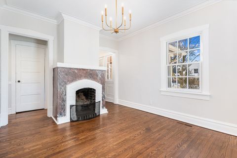 A home in Kenilworth