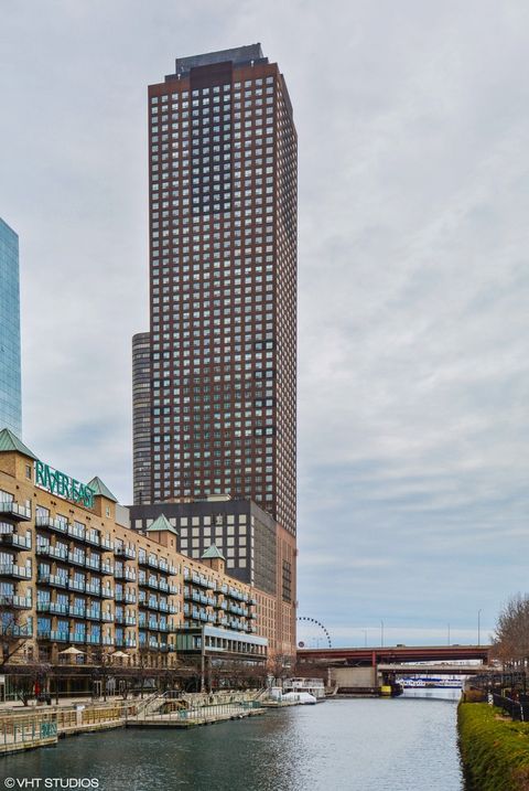 A home in Chicago