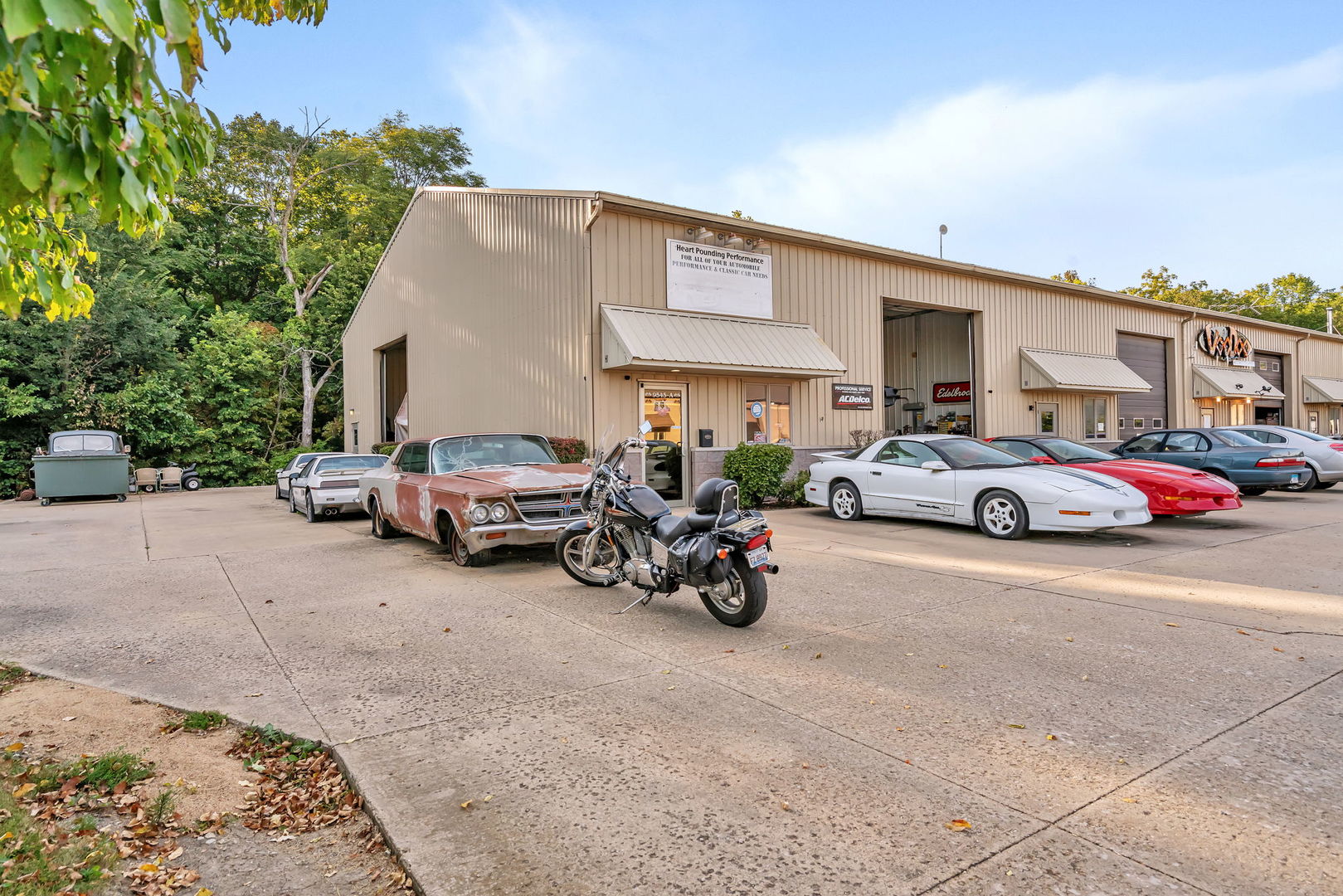 9545 Sandridge Industrial Court 2A