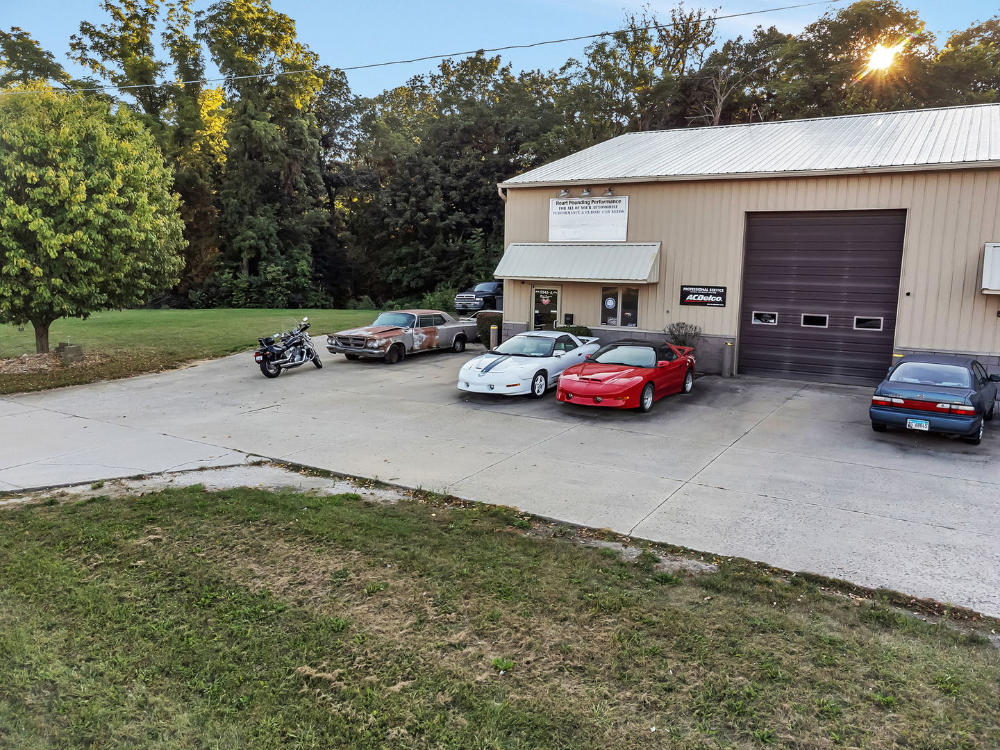 9545 Sandridge Industrial Court 2A
