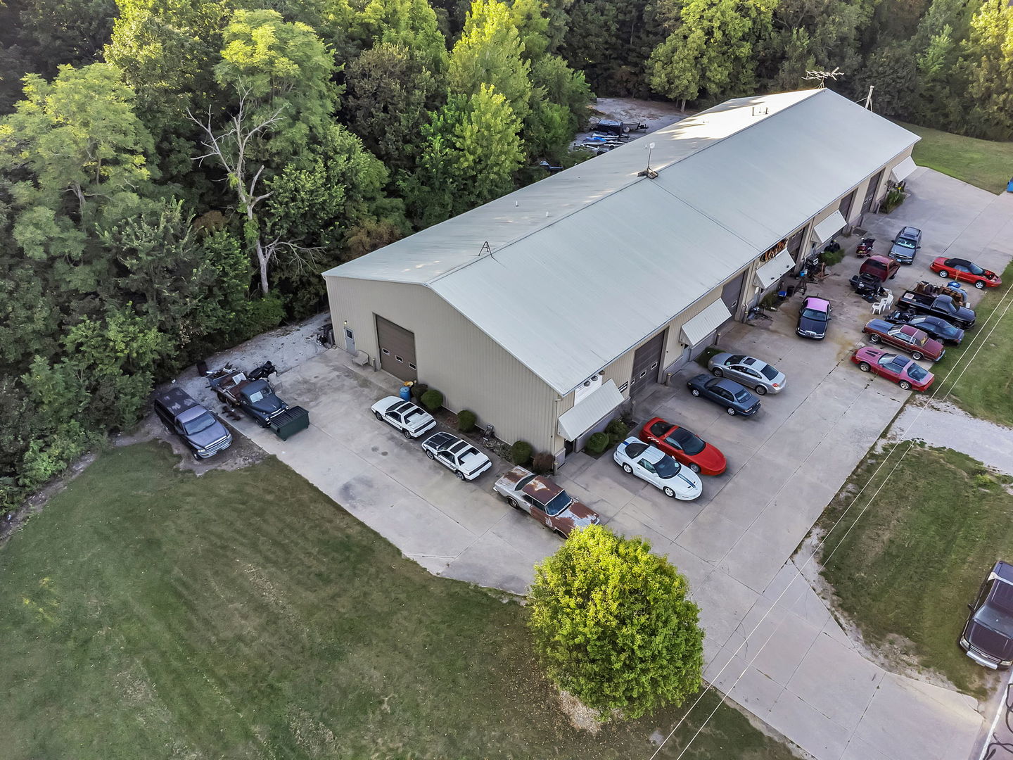 9545 Sandridge Industrial Court 2A
