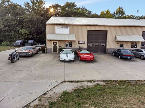 9545 Sandridge Industrial Court 2A Morris IL 60450
