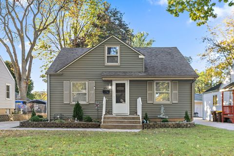 Tiny photo for 3243 Carolina Avenue, Rockford, IL 61108 (MLS # 12503591)