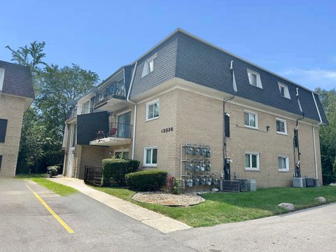 A home in Alsip