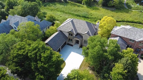 Tiny photo for 7234 Roxbury Court, Long Grove, IL 60060 (MLS # 12587813)