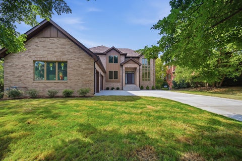 Tiny photo for 7234 Roxbury Court, Long Grove, IL 60060 (MLS # 12587813)