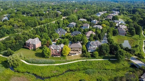 Tiny photo for 7234 Roxbury Court, Long Grove, IL 60060 (MLS # 12587813)