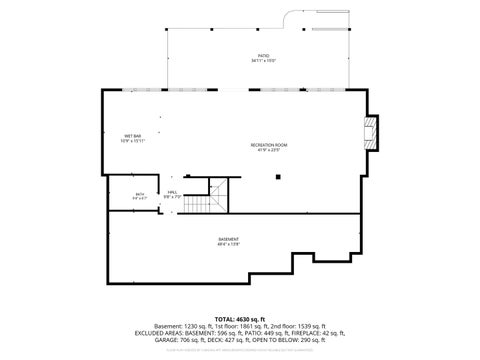 Tiny photo for 7234 Roxbury Court, Long Grove, IL 60060 (MLS # 12587813)