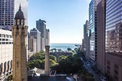 Tiny photo for 800 N Michigan Avenue #2202, Chicago, IL 60611 (MLS # 12462010)