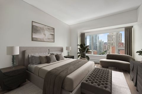 Tiny photo for 800 N Michigan Avenue #2202, Chicago, IL 60611 (MLS # 12462010)