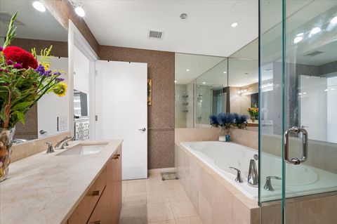 Tiny photo for 800 N Michigan Avenue #2202, Chicago, IL 60611 (MLS # 12462010)
