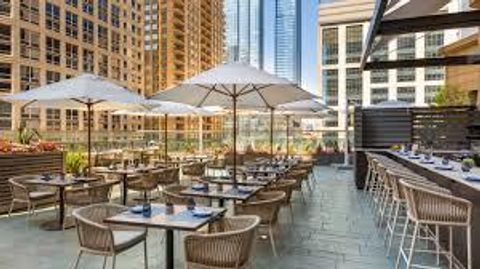 Tiny photo for 800 N Michigan Avenue #2202, Chicago, IL 60611 (MLS # 12462010)