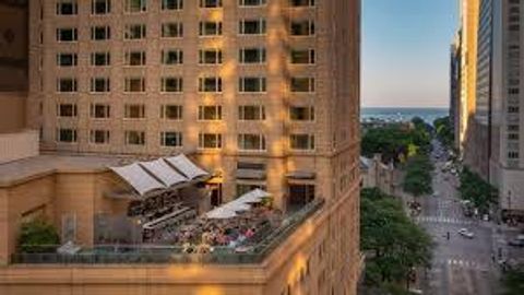 Tiny photo for 800 N Michigan Avenue #2202, Chicago, IL 60611 (MLS # 12462010)