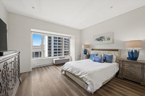 Tiny photo for 800 N Michigan Avenue #2202, Chicago, IL 60611 (MLS # 12462010)