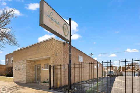 8036 S WESTERN Avenue Chicago IL 60620