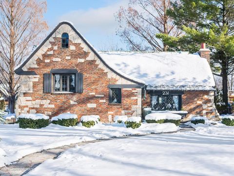 231 S Arlington Avenue Elmhurst IL 60126