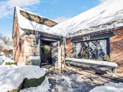 Tiny photo for 231 S Arlington Avenue, Elmhurst, IL 60126 (MLS # 12529735)