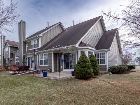 Tiny photo for 1179 Edington Court, Carol Stream, IL 60188 (MLS # 12566383)