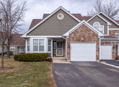 Tiny photo for 1179 Edington Court, Carol Stream, IL 60188 (MLS # 12566383)